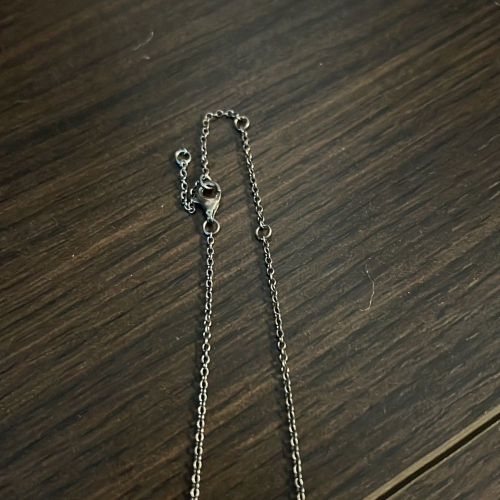 Love Script Necklace - Picture 5 of 6